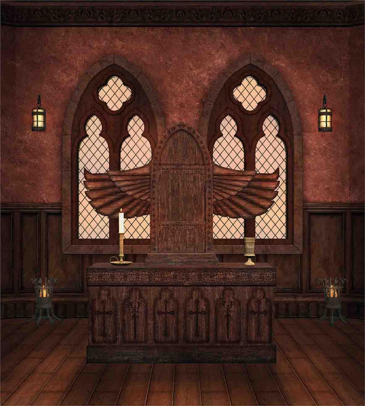 Buildings Tradition — Pattern