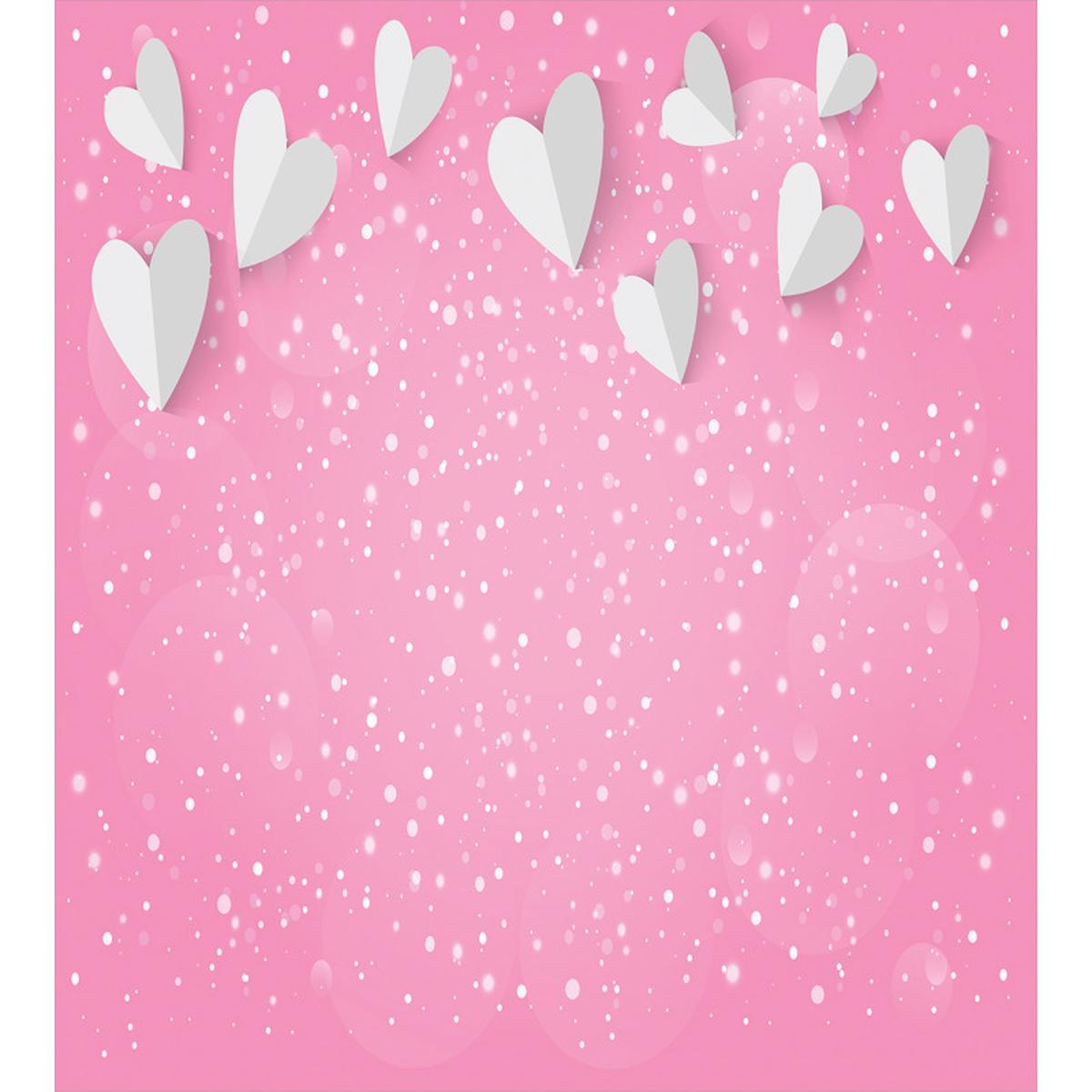 3D Hearts Wings — Pattern