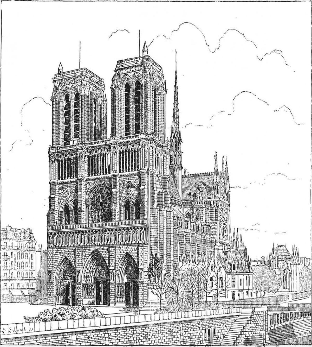 European Architecture — Pattern