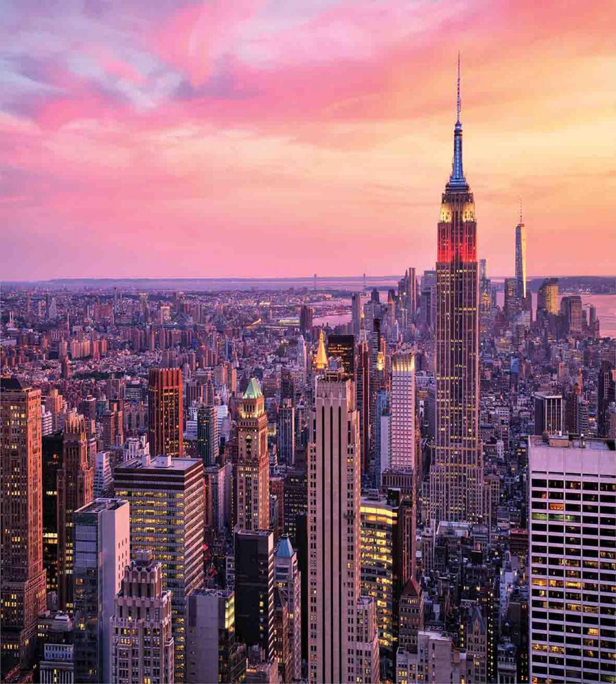 Empire State Building — Pattern