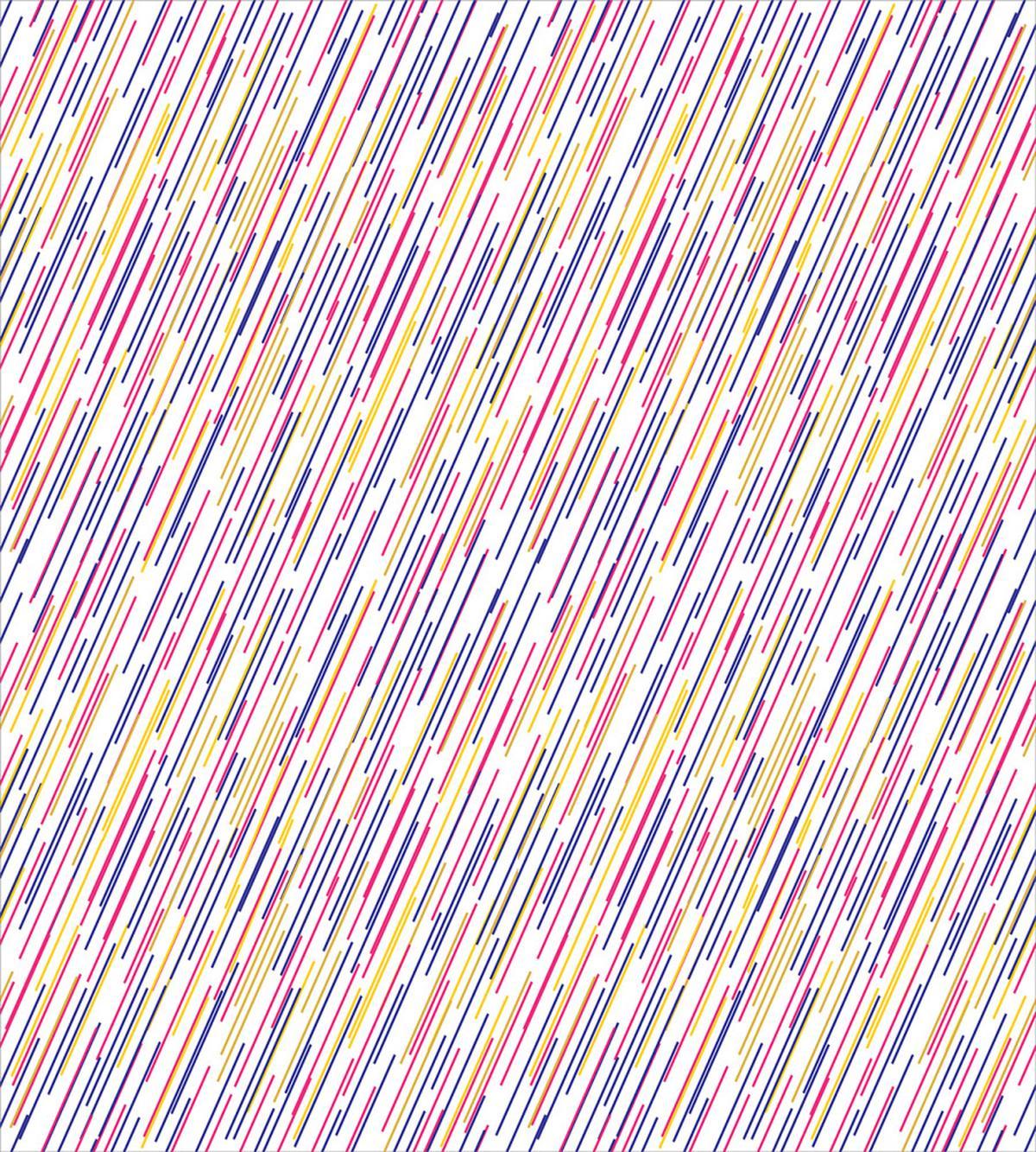 Vintage Doodle Lines — Pattern