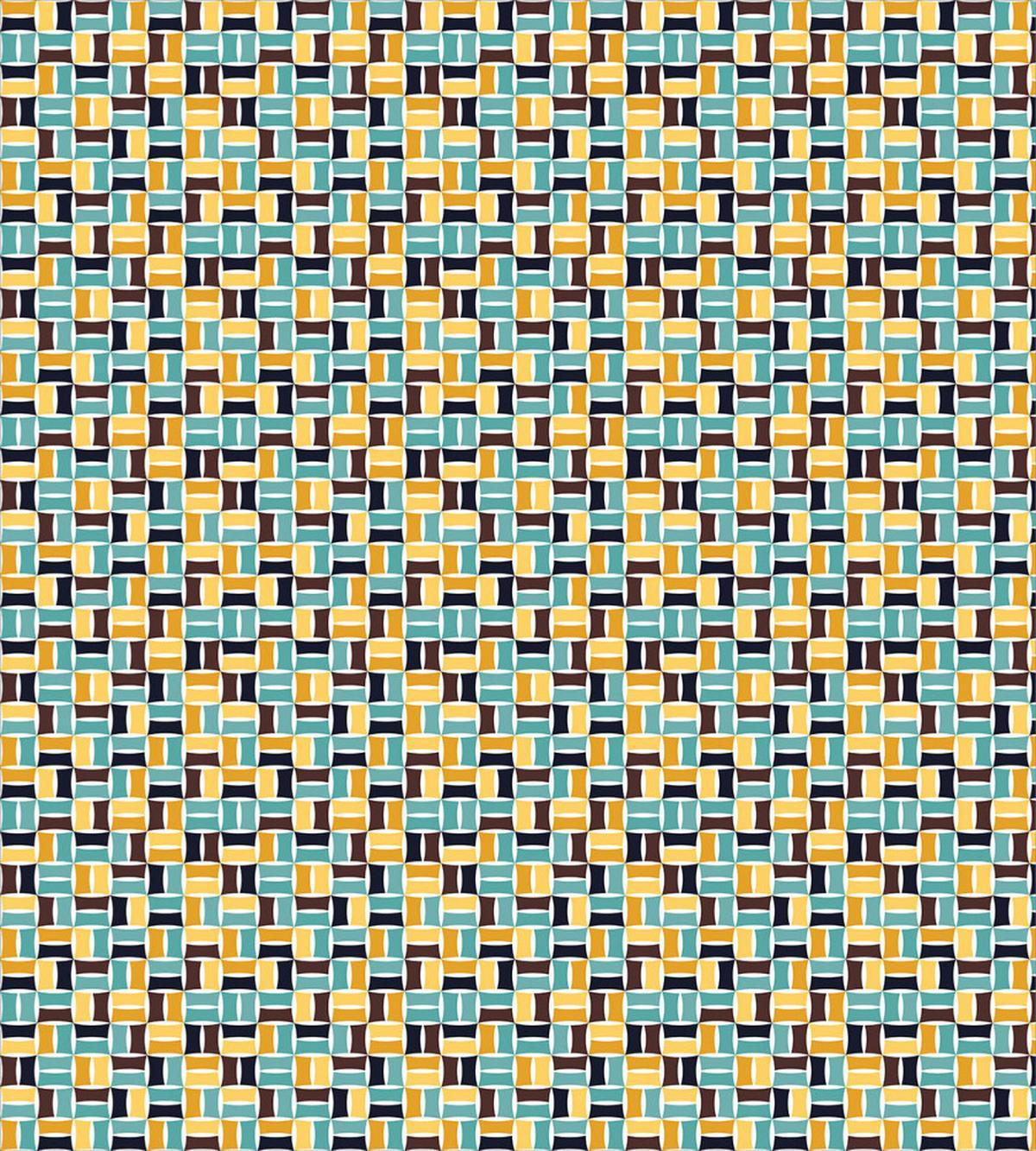 Retro Geometrical Fashion — Pattern