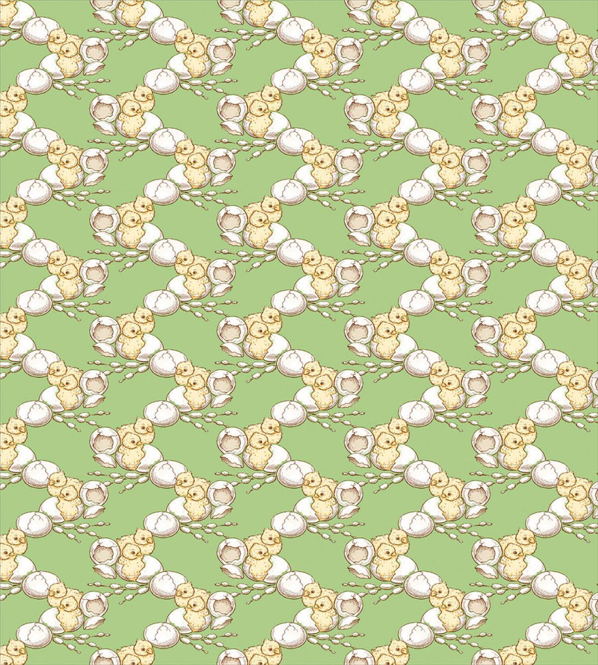 Little Baby Chickens — Pattern