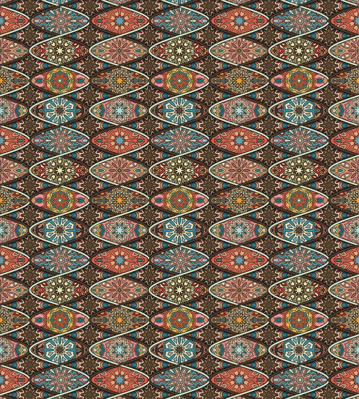 South Art — Pattern