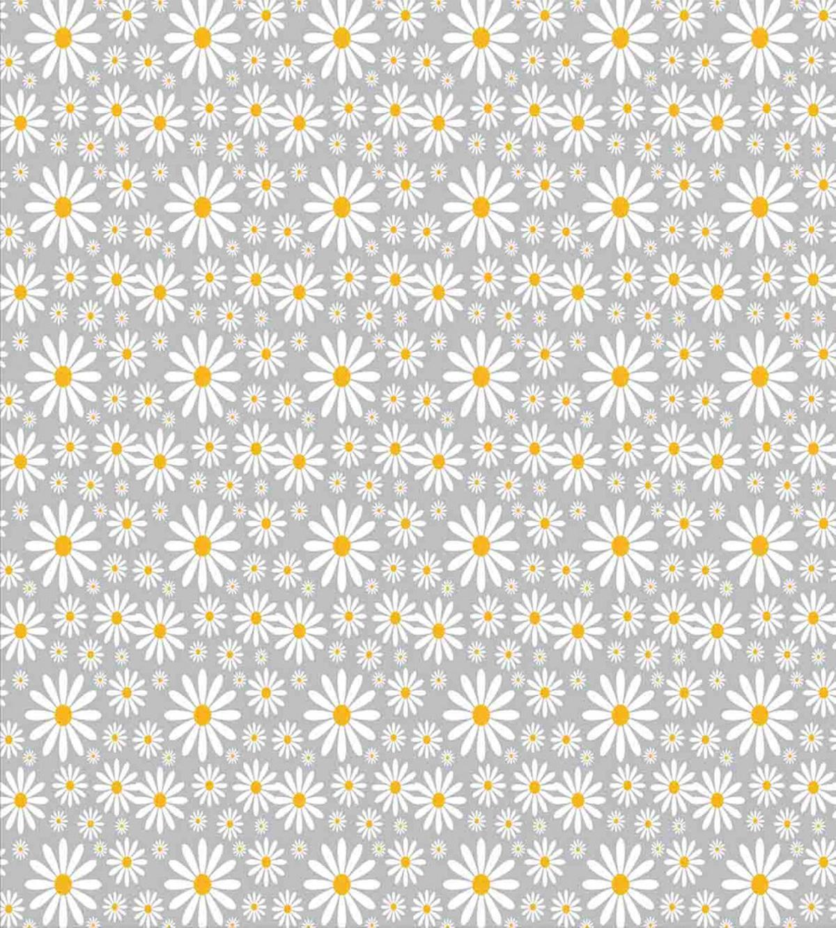 Chamomile Petals Image — Pattern
