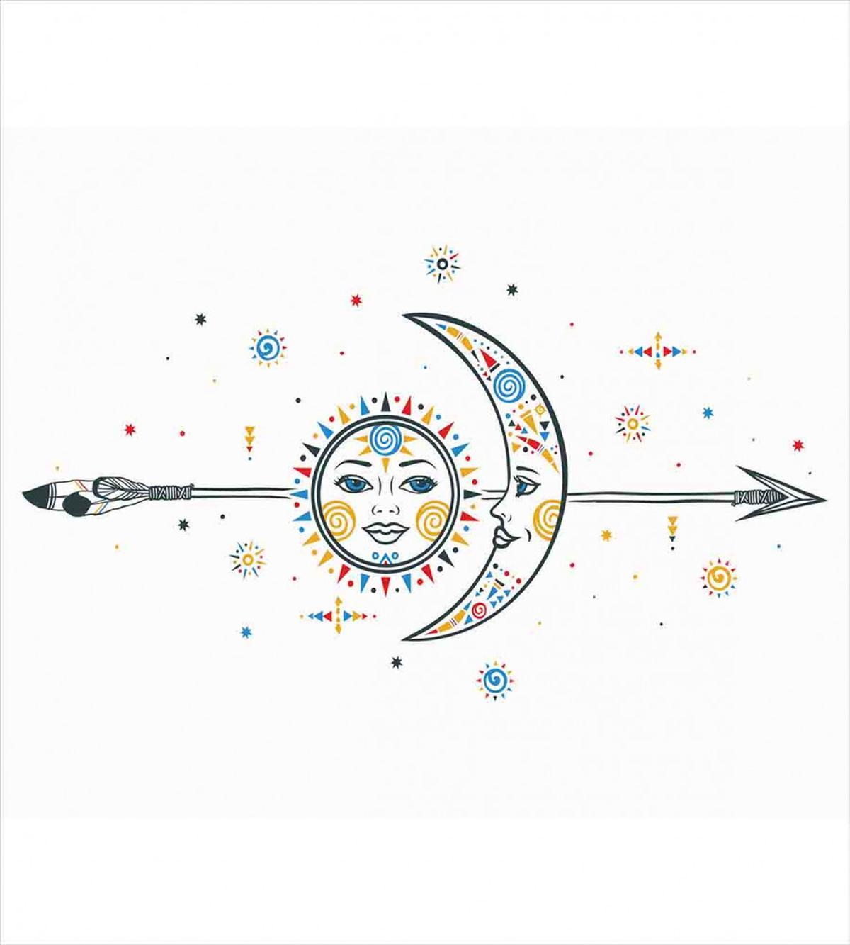 Ornaments Art — Pattern