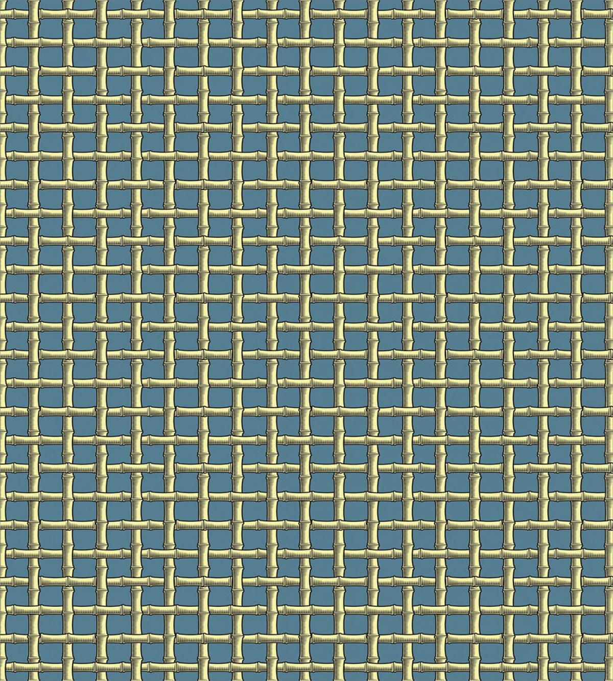 Simplistic Bamboo Cane Cell — Pattern