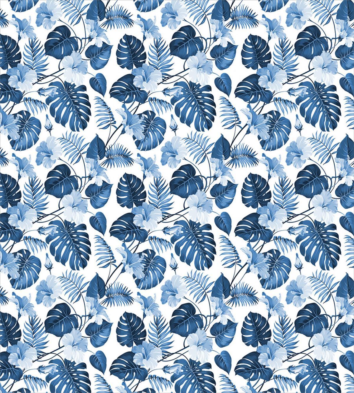 Arecaceae Branch Summer — Pattern
