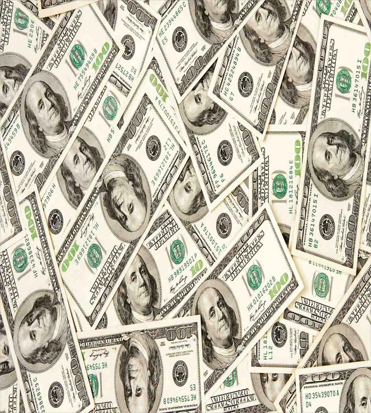 Ben Franklin Portrait Wealth — Pattern
