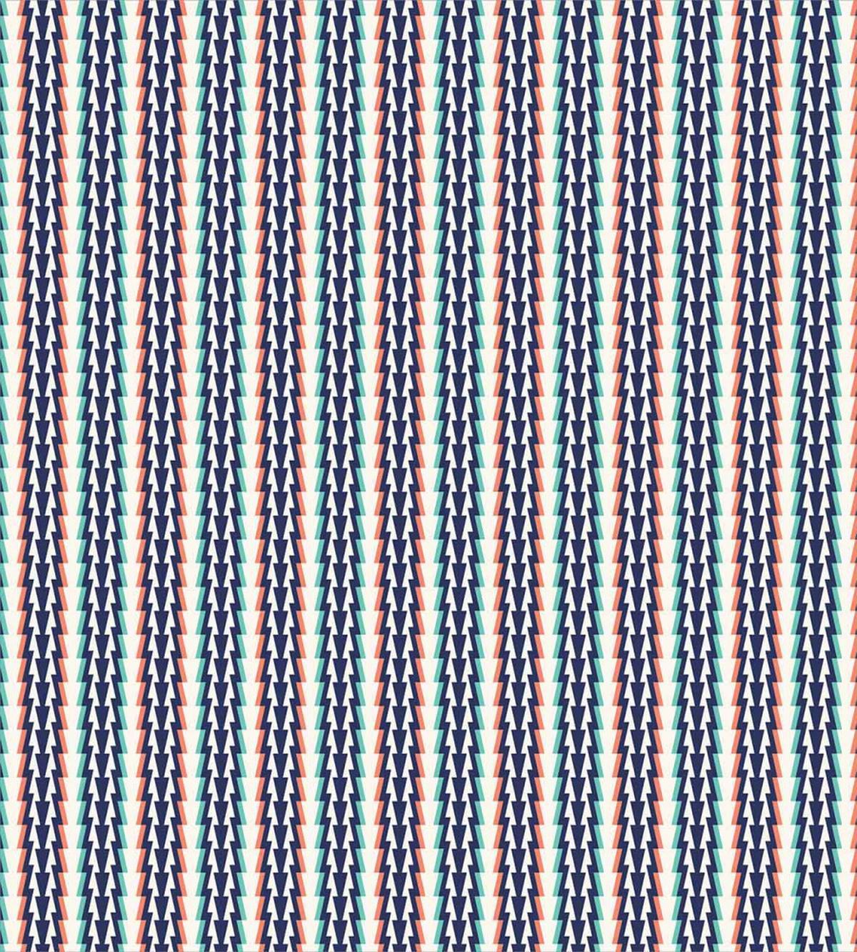 Geometric Sharp Modern — Pattern
