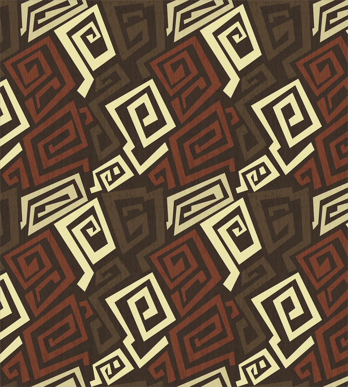 Indigenous Folk — Pattern