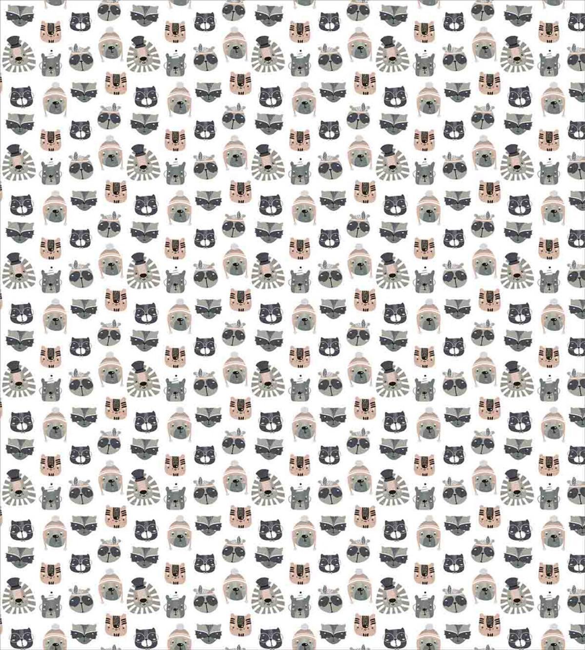 Animals in Costume — Pattern