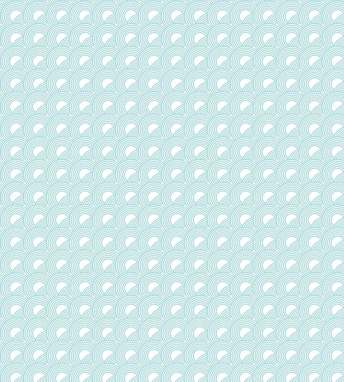 Nested Circles Overlap — Pattern