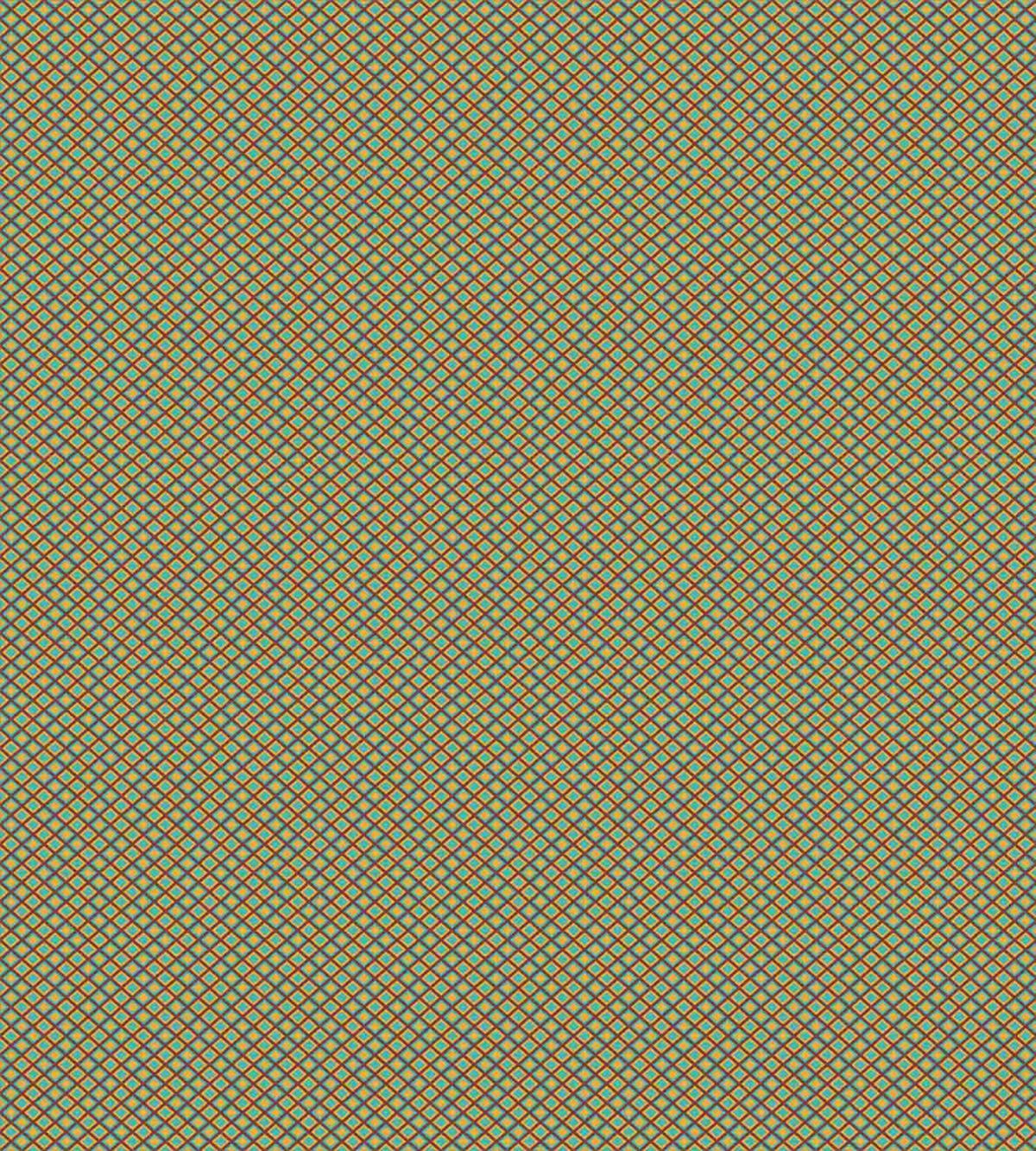 Simple Rhombus Cells Tile — Pattern