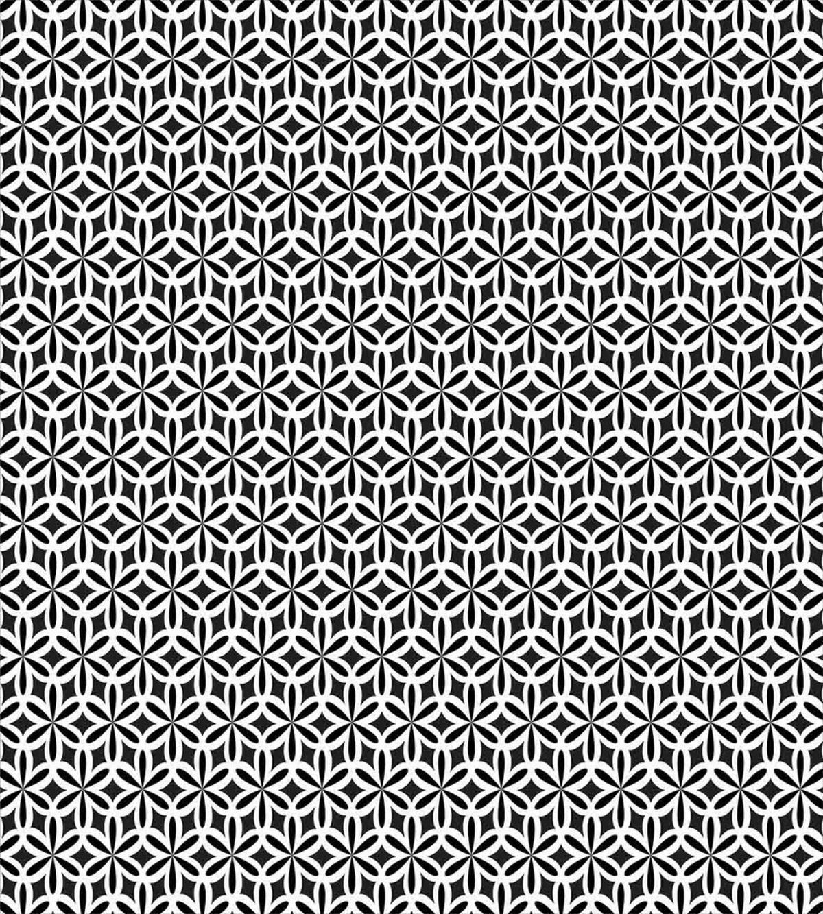 Flower Art — Pattern