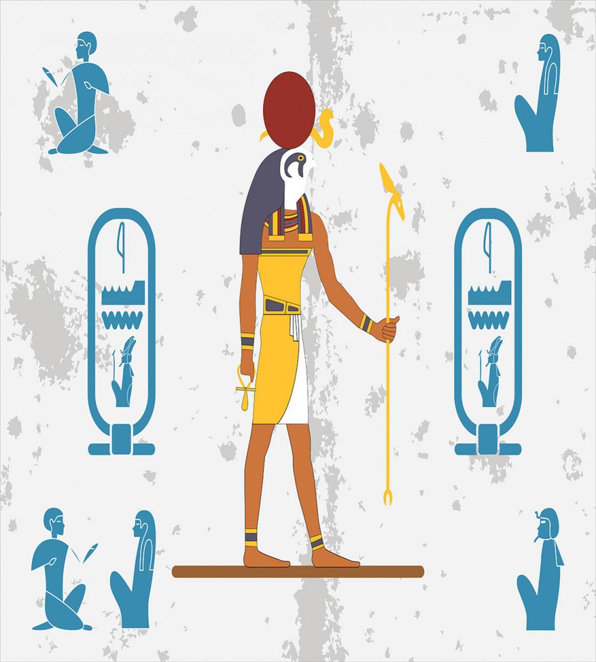 Historical Ancient Figures — Pattern