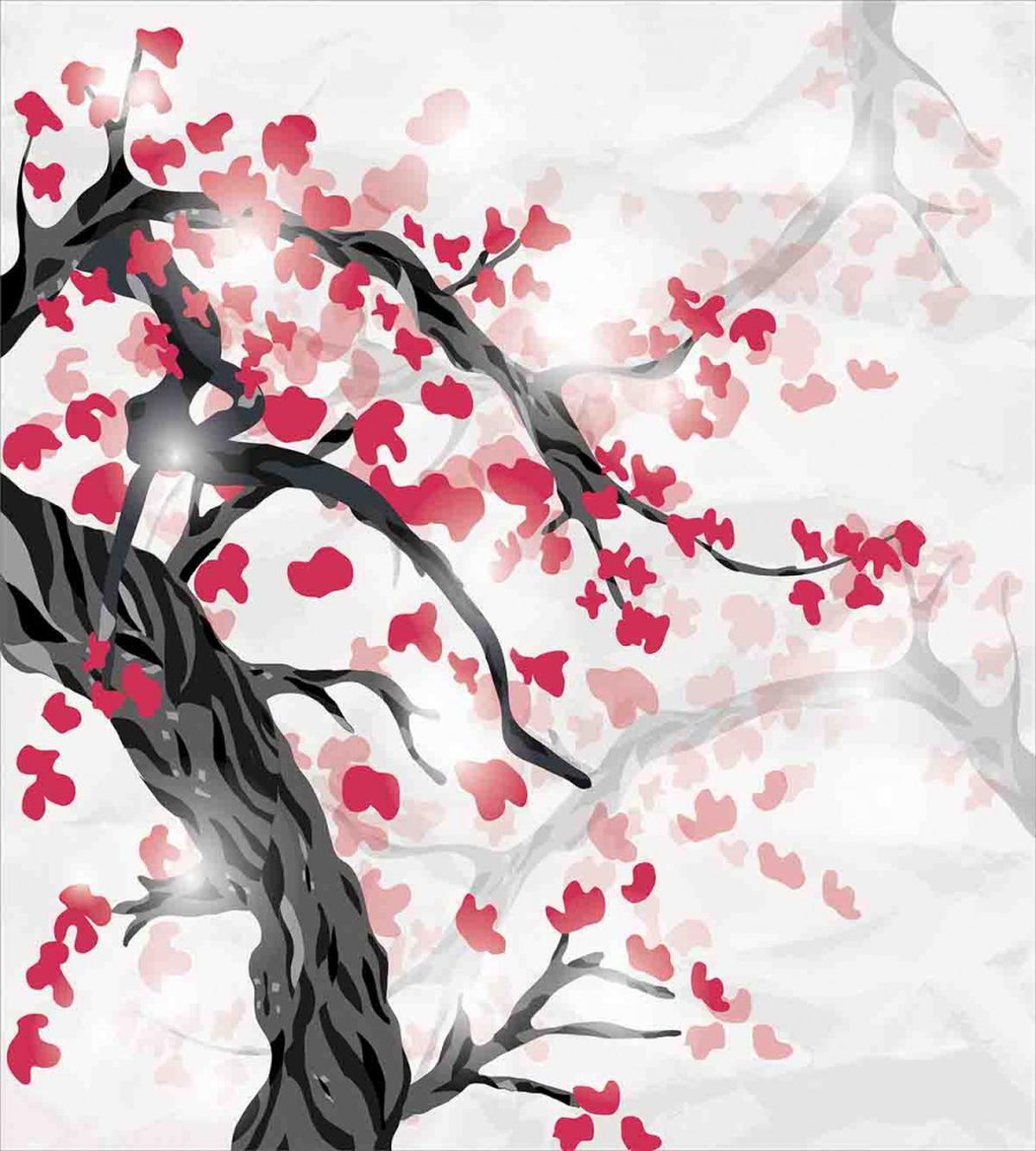 Twisted Trunk — Pattern