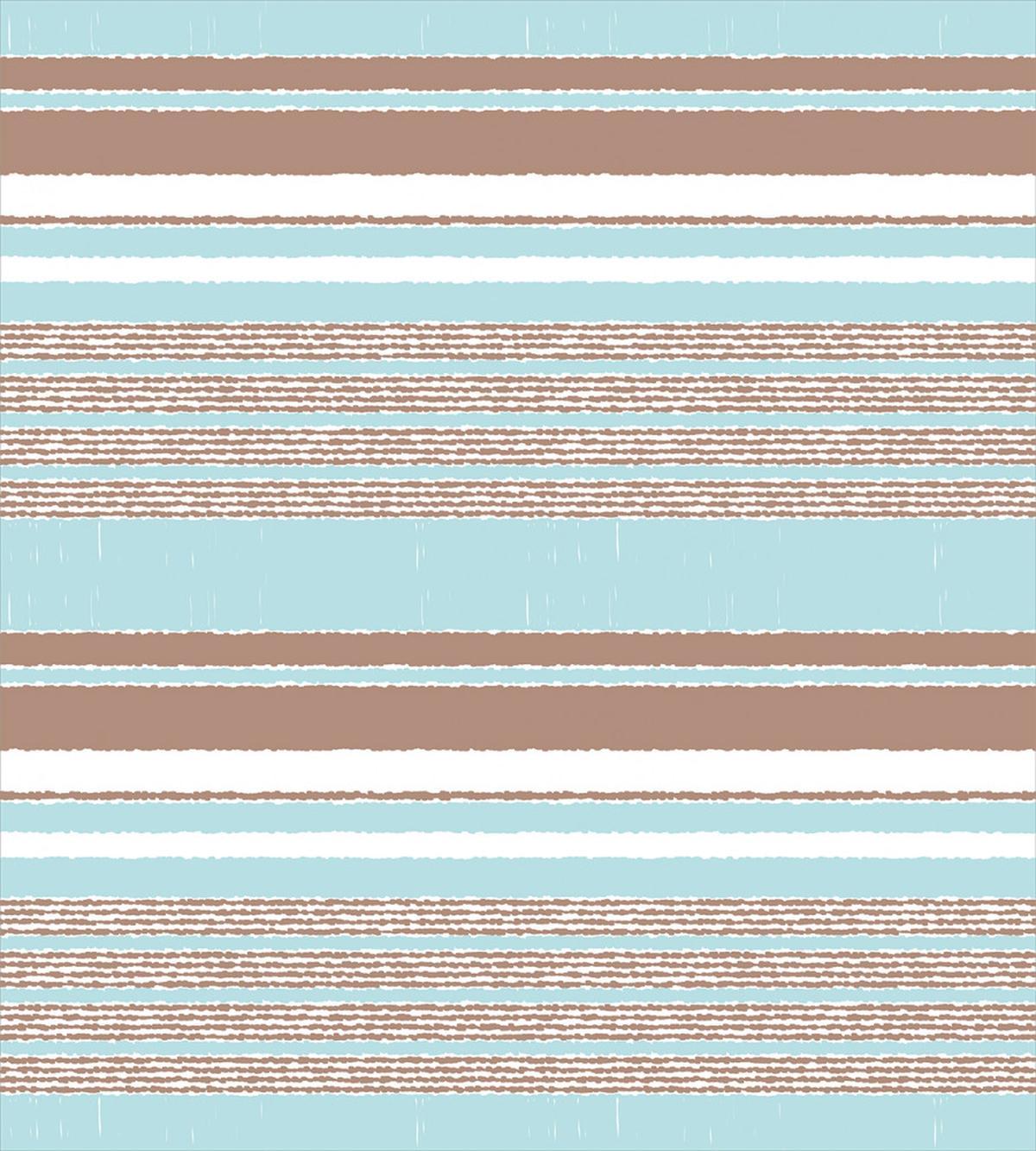 Horizontal Stripes Lines — Pattern