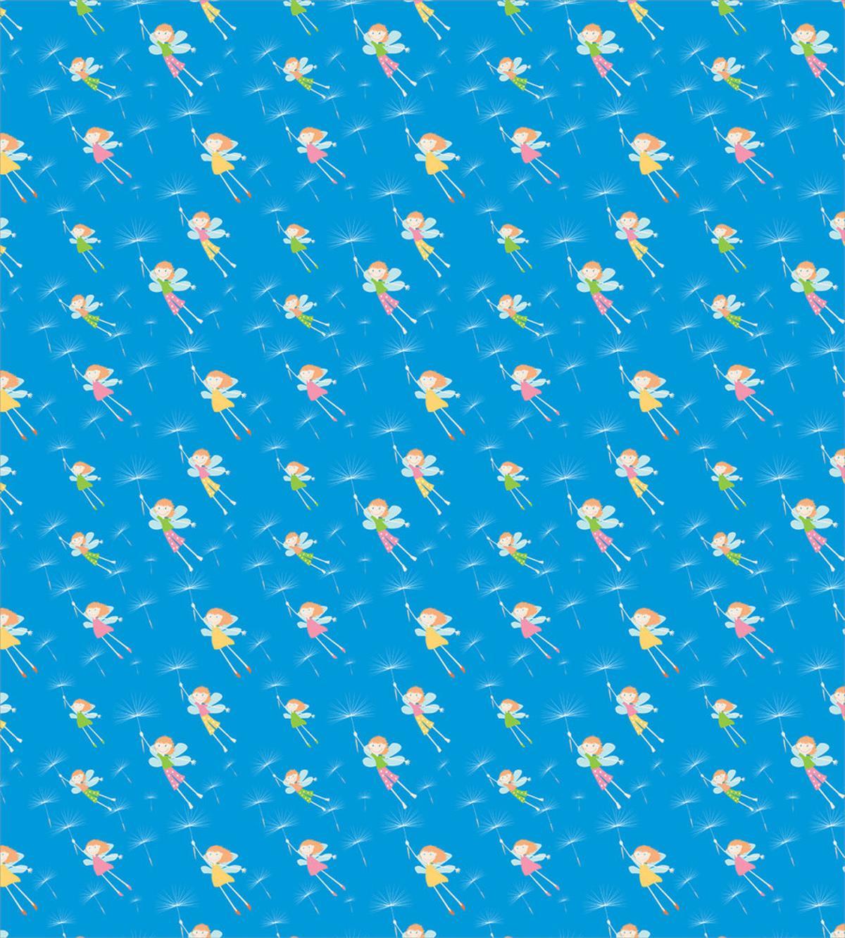 Fairies in the Sky — Pattern