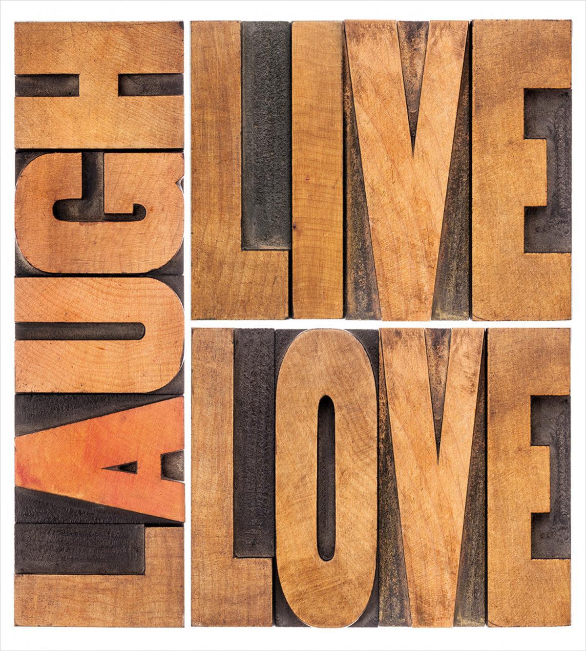 Life Message — Pattern
