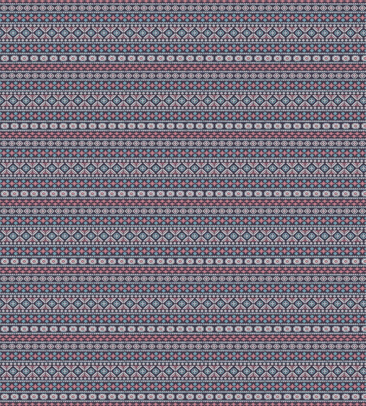 Motifs Triangles Art — Pattern
