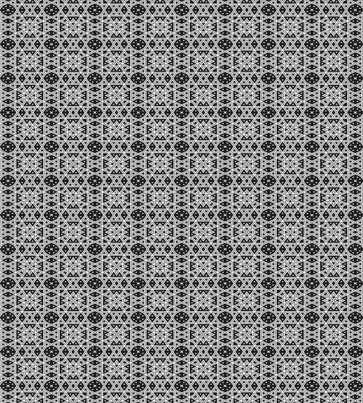 Medieval Royal Tile — Pattern