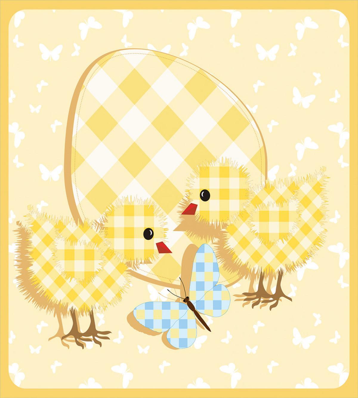 Plaid Patterned Animals — Pattern