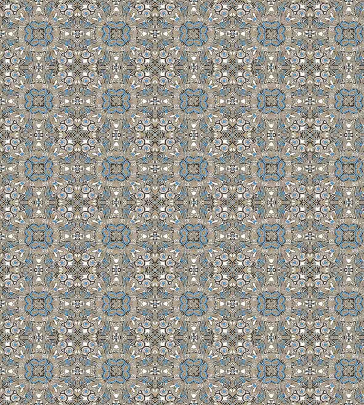 Persian Flora — Pattern