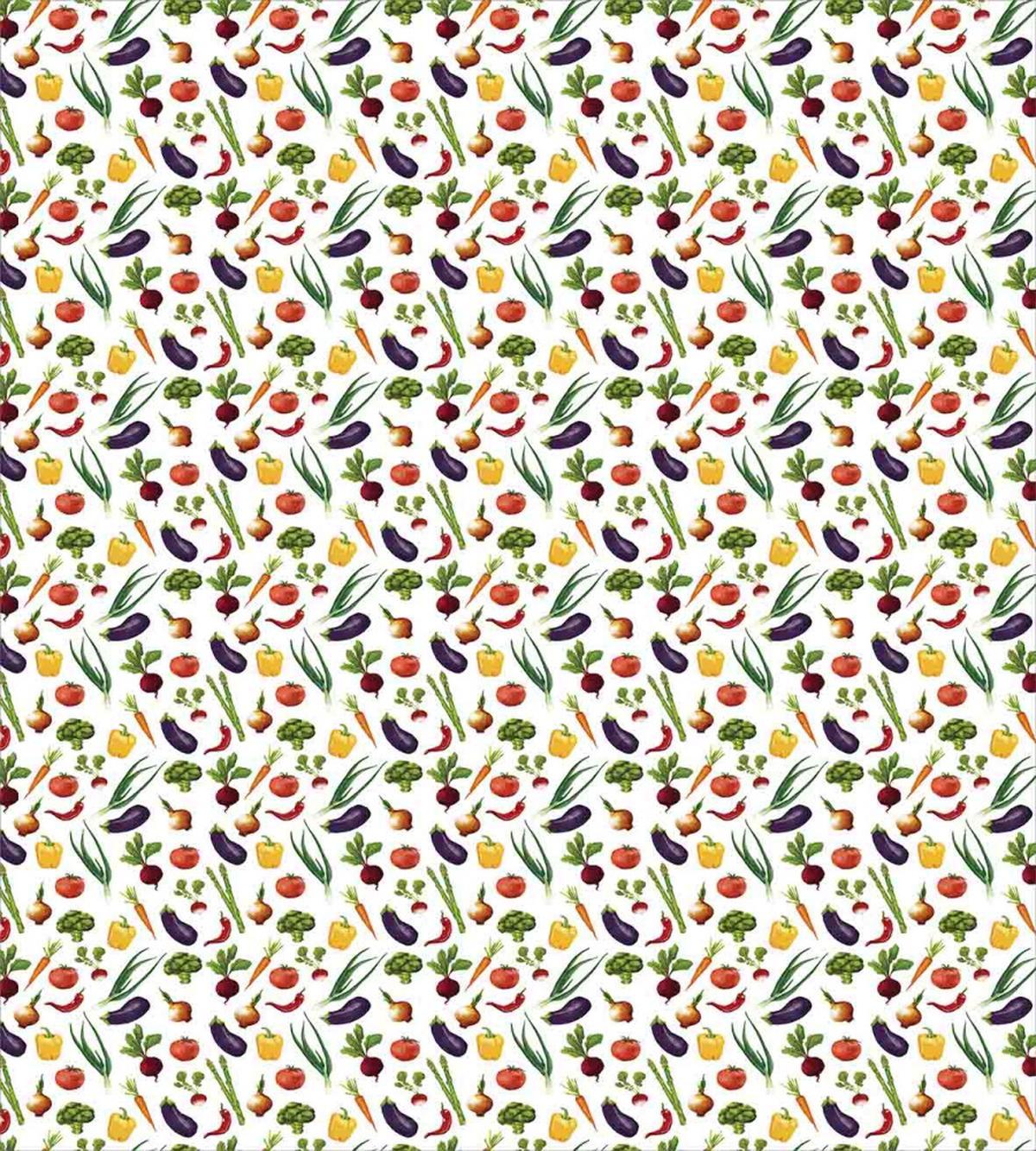 Onion and Radish — Pattern