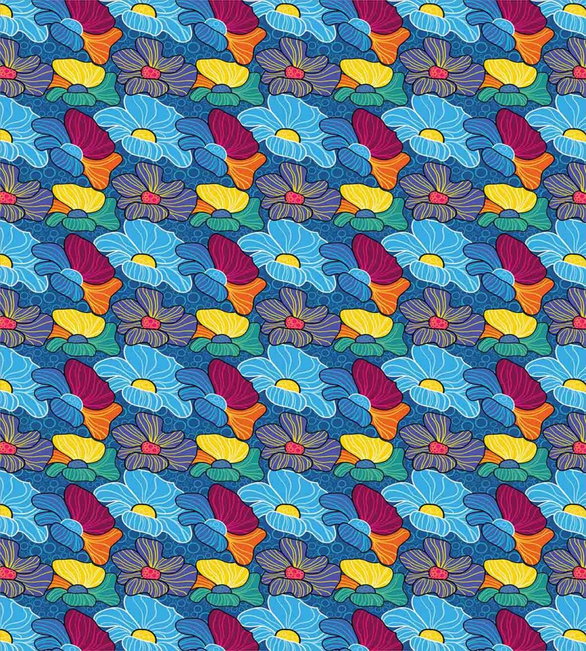 Foliage Concept — Pattern