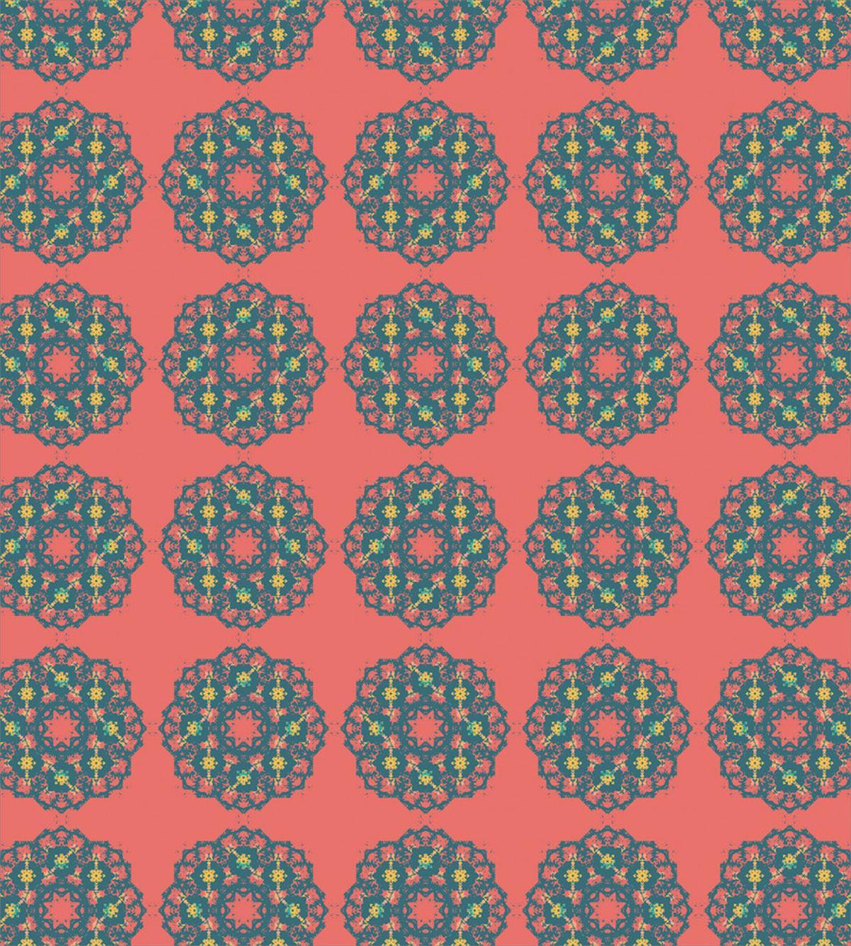 Floral Image — Pattern