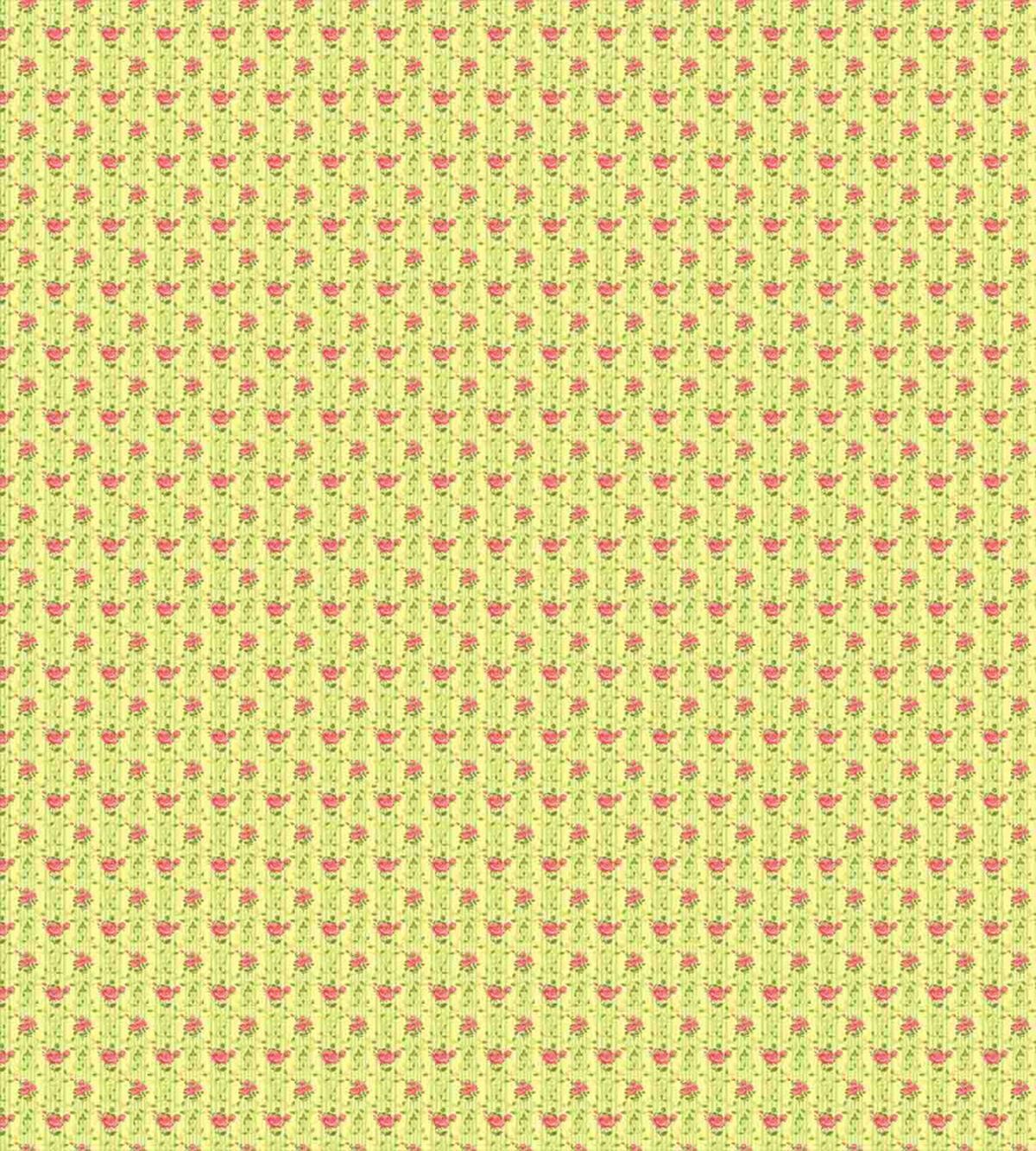 Pastel Green Stripes — Pattern