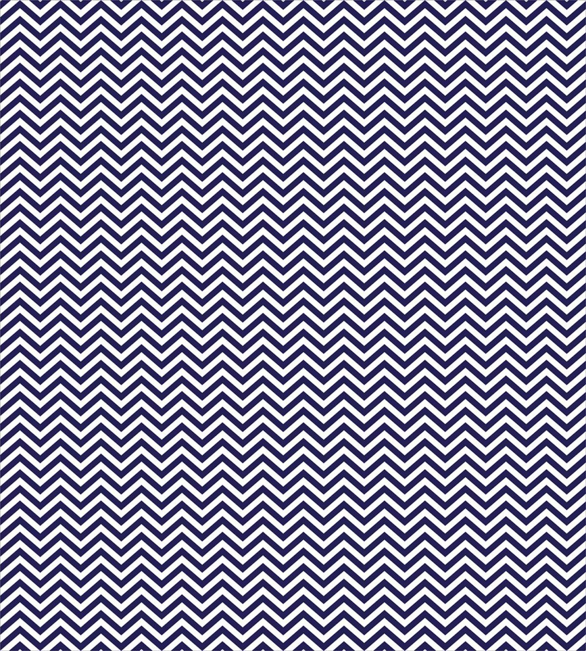 Chevron Marine Colors — Pattern