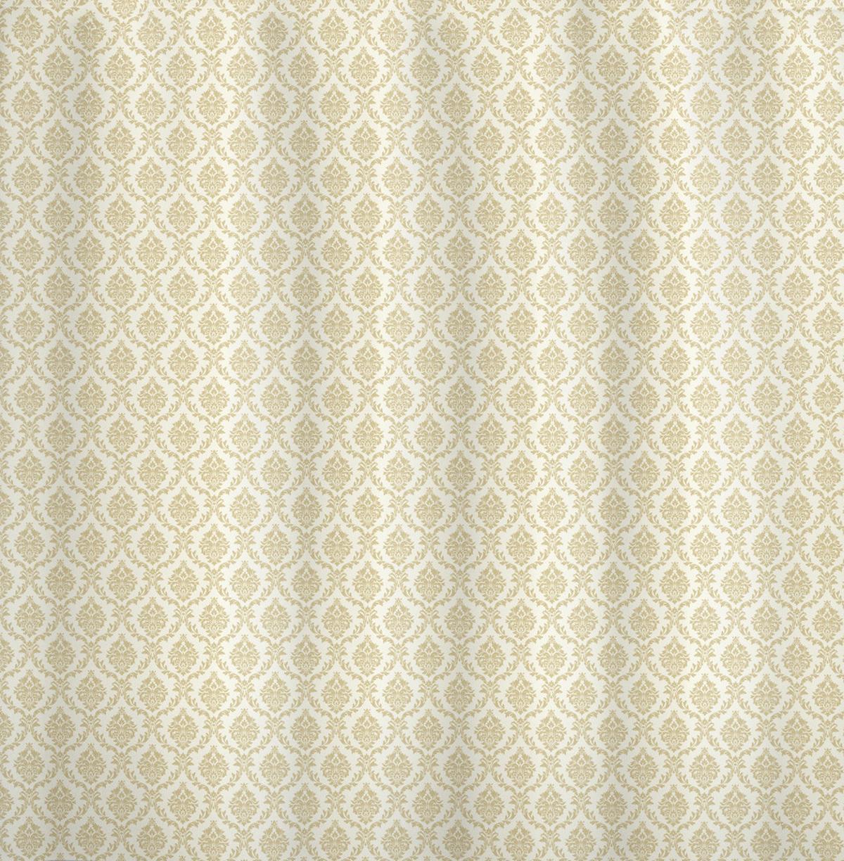 Symmetric Vintage Flora — Pattern