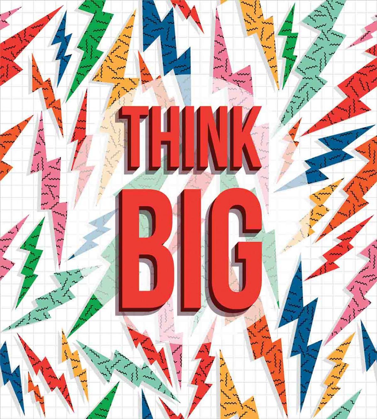 Think Big Words — Pattern