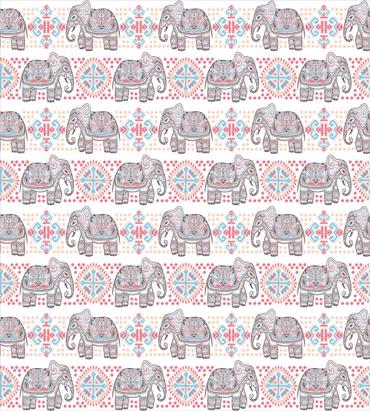 Elephant — Pattern