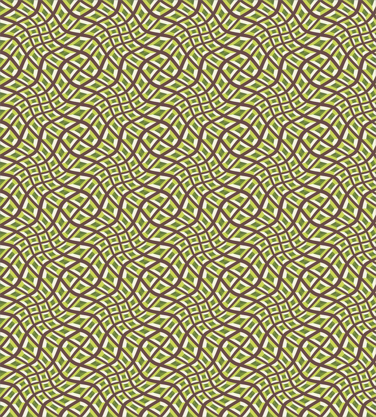 Cool Lines Pastel — Pattern