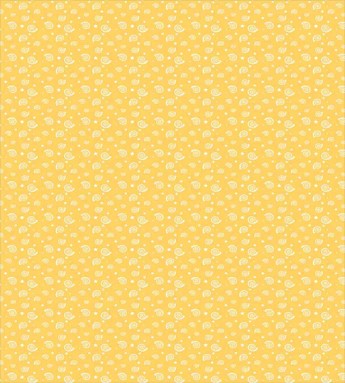 Stars and Mollusk — Pattern