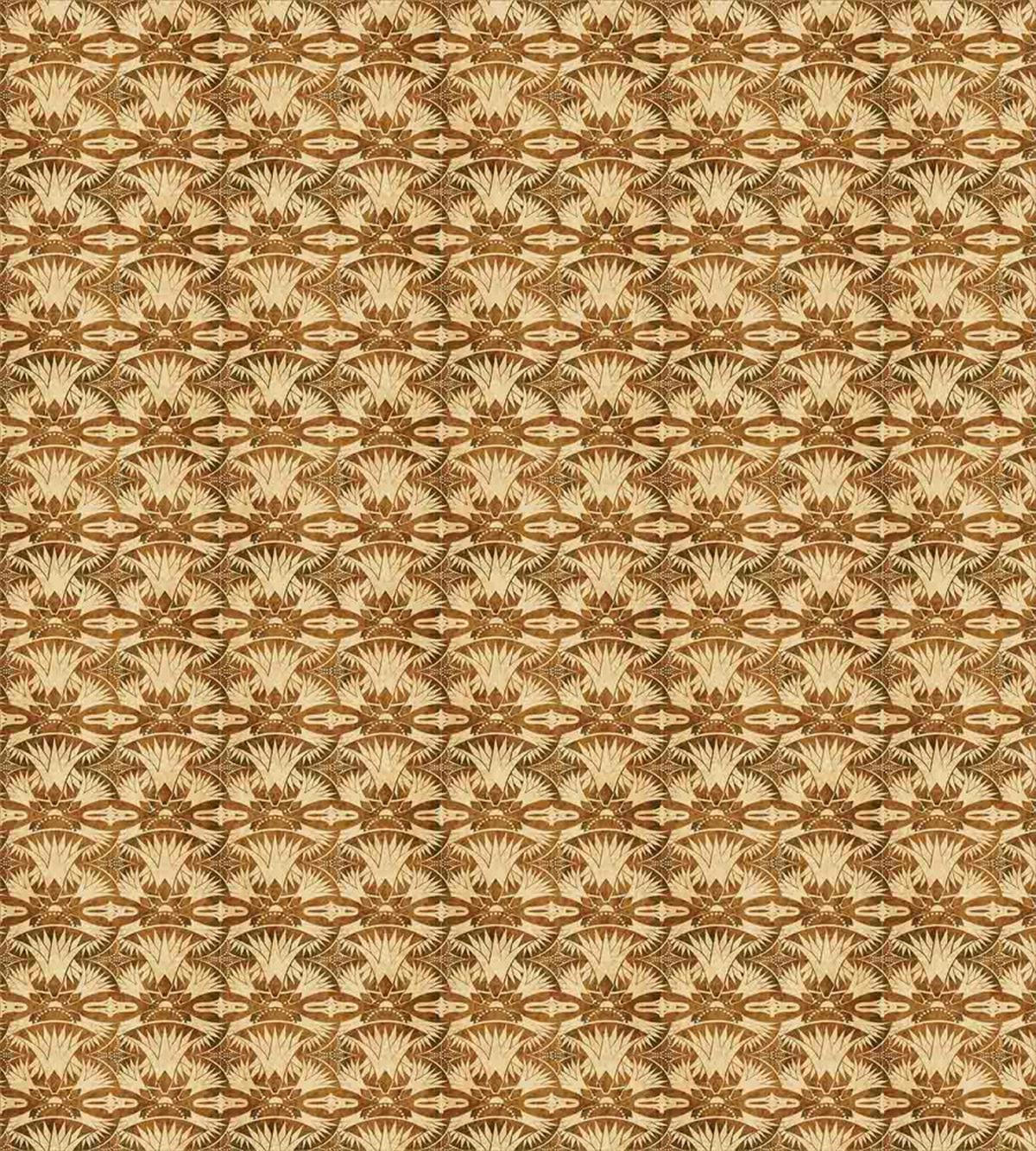 Antique Flower Pattern — Pattern