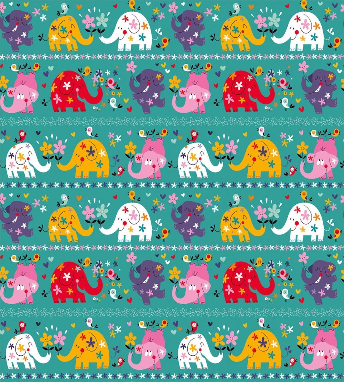 Joyful Nature — Pattern