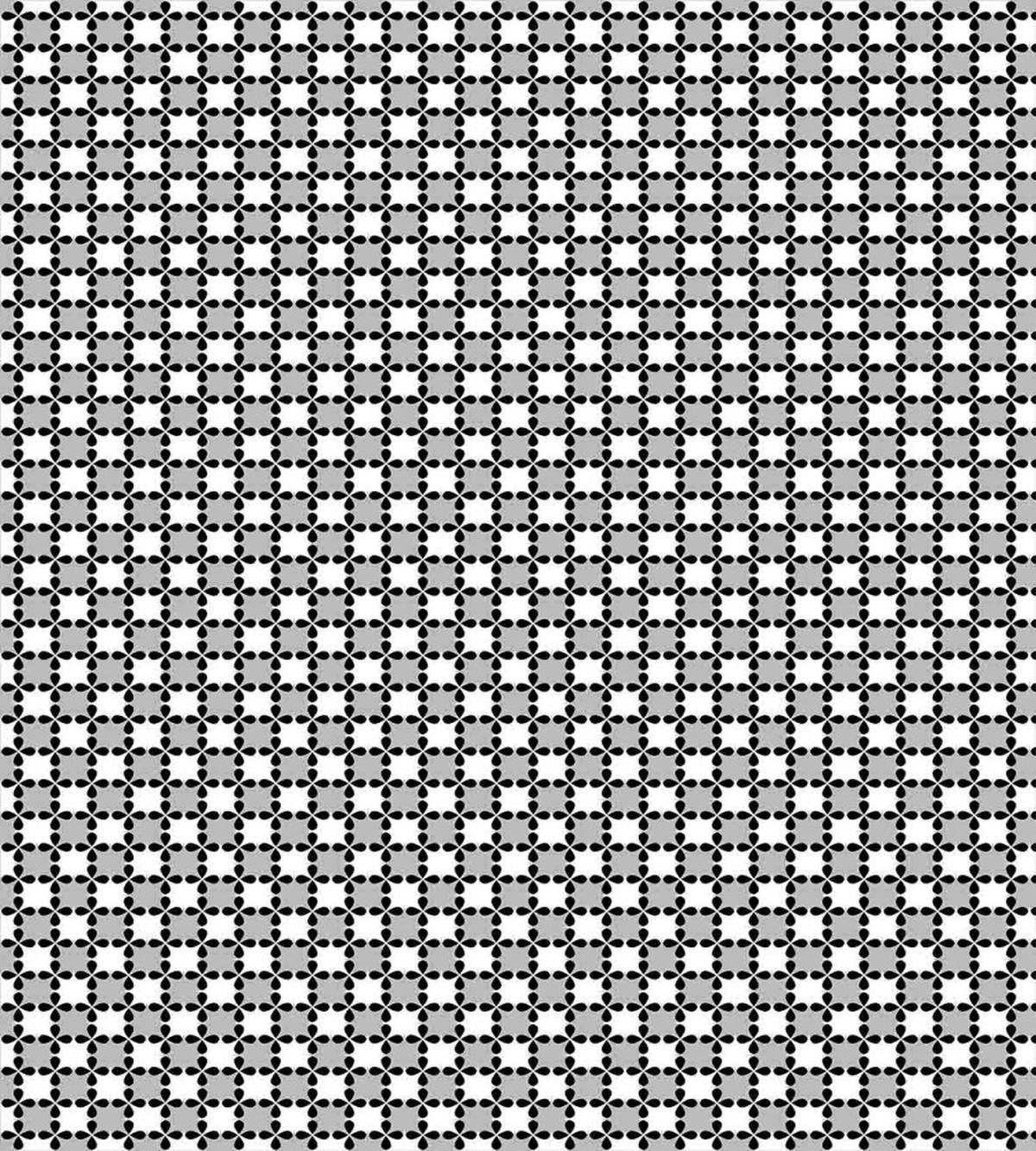 Leaf Silhouette — Pattern