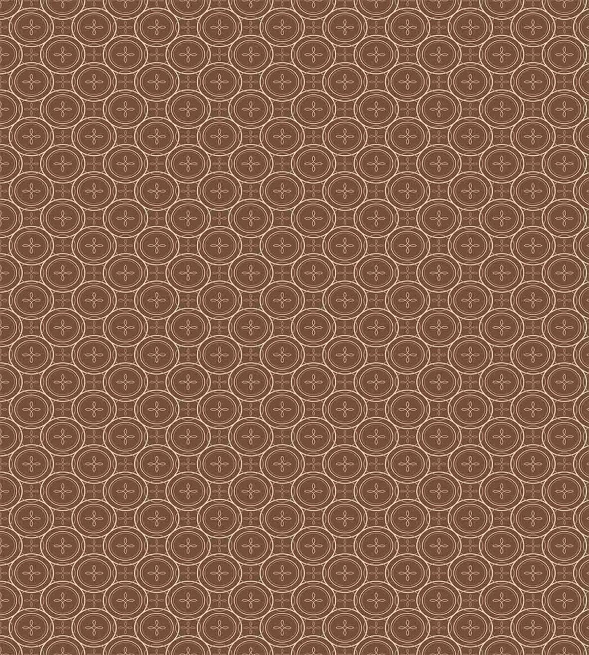 Classic Round Rings — Pattern
