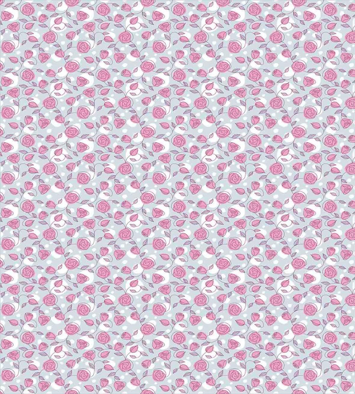 Pastel Colored Design — Pattern