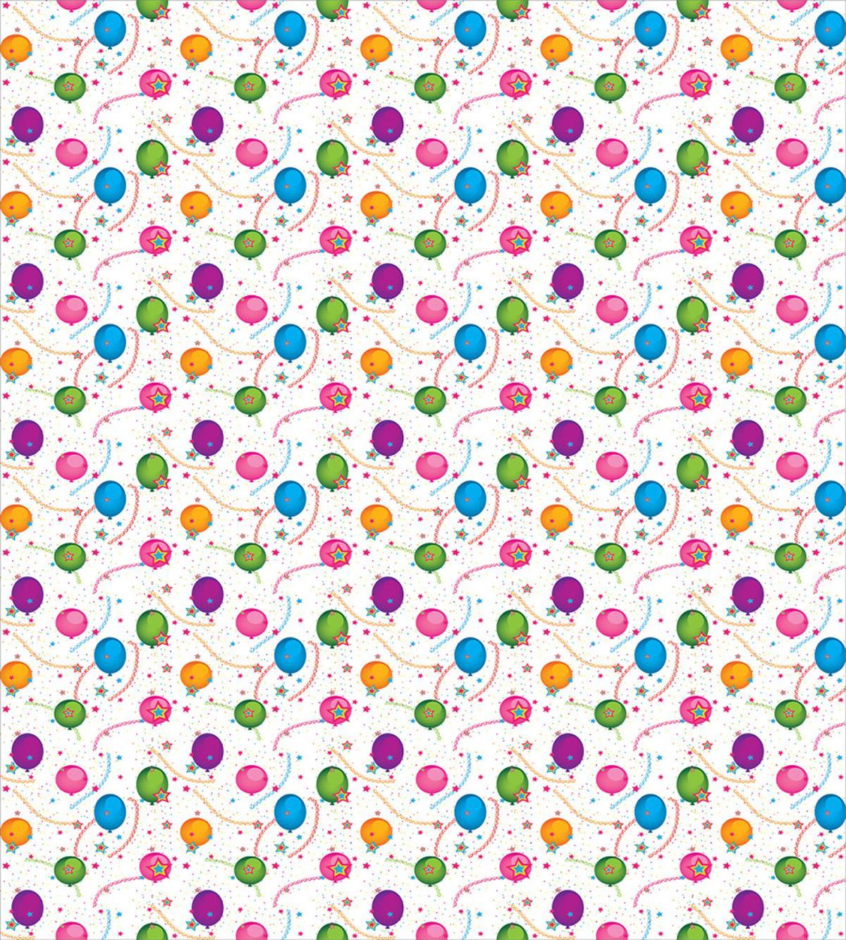 Party Theme — Pattern