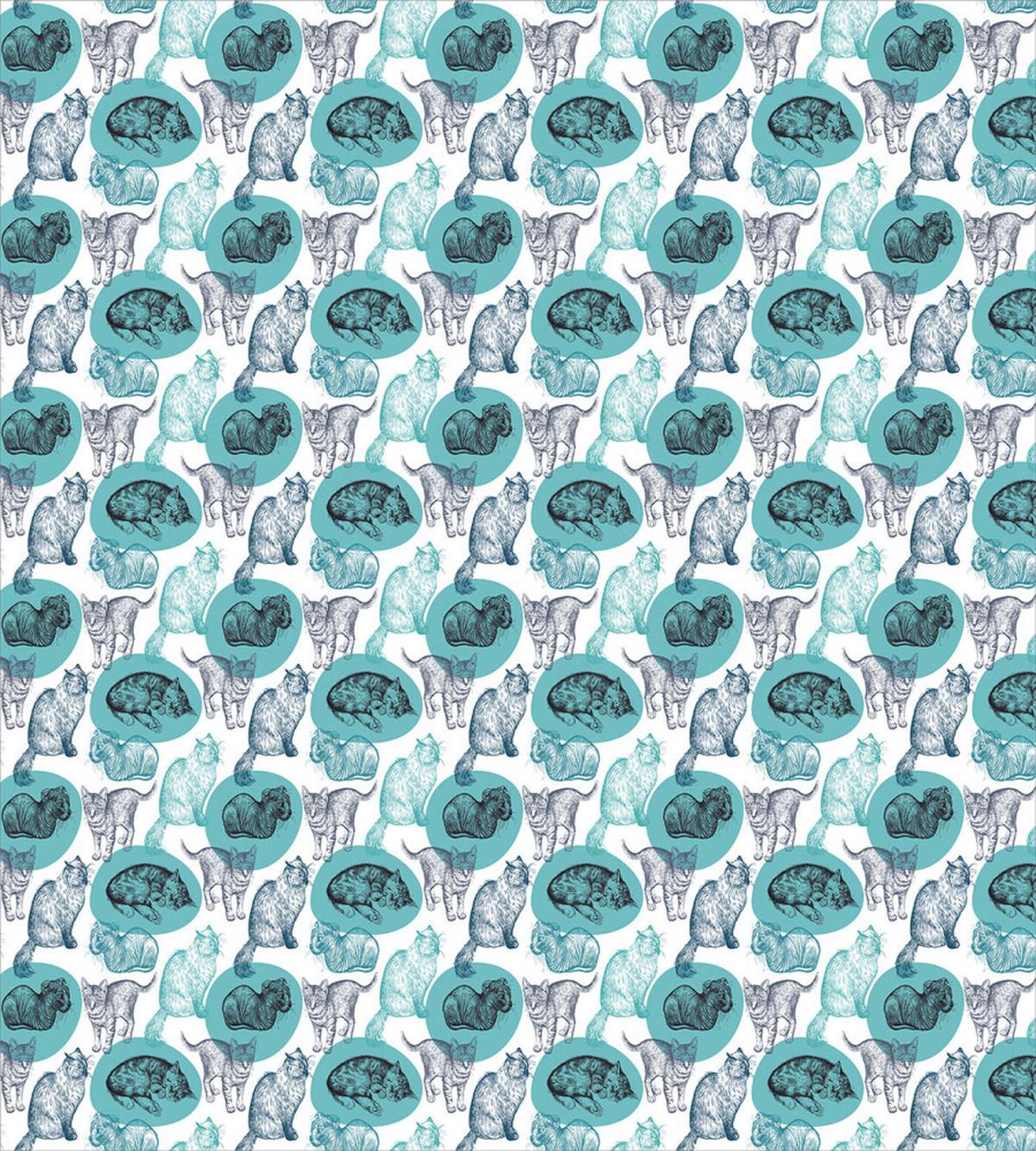 Pencil Drawn Sketches — Pattern