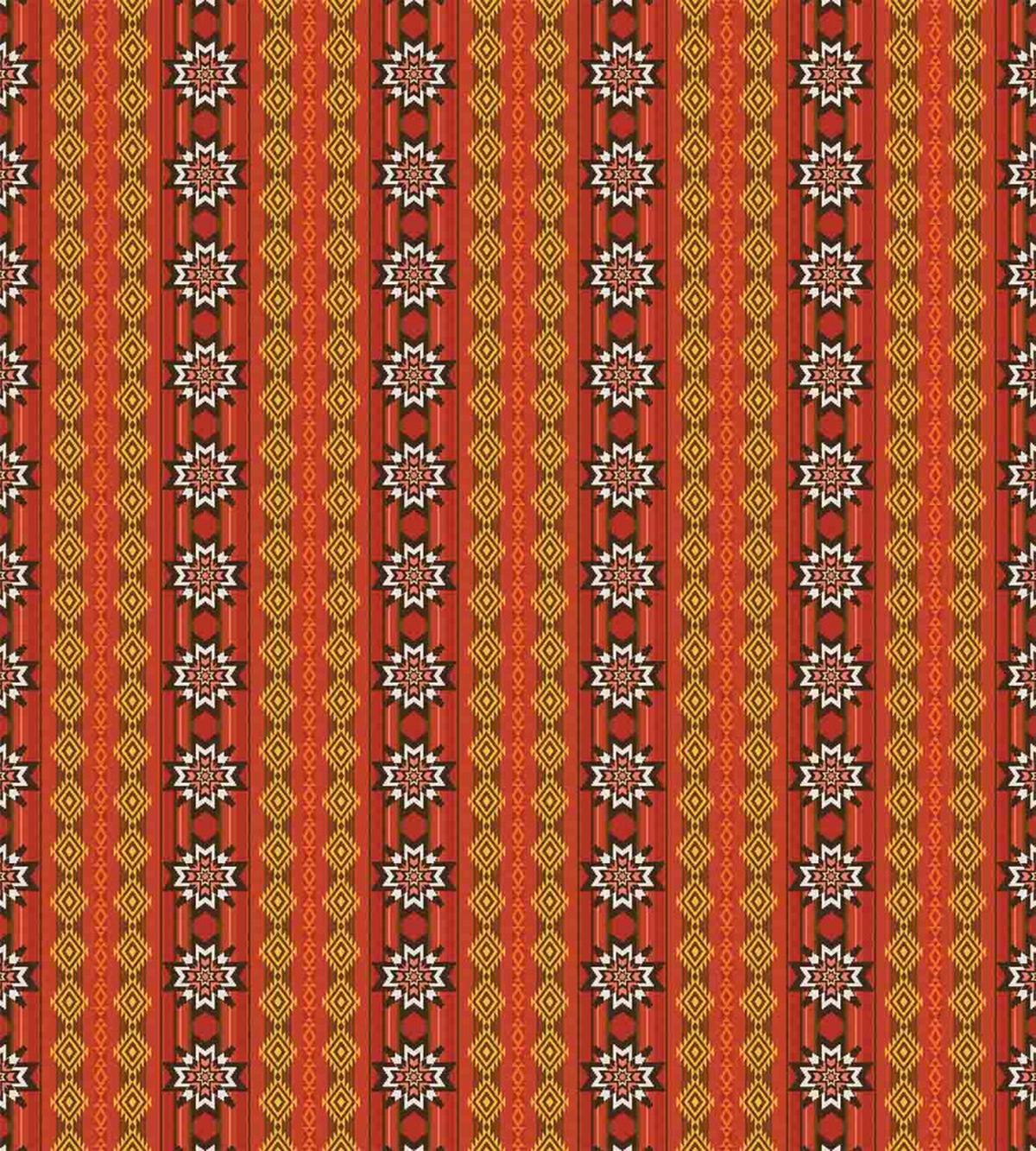 Traditional Motif — Pattern