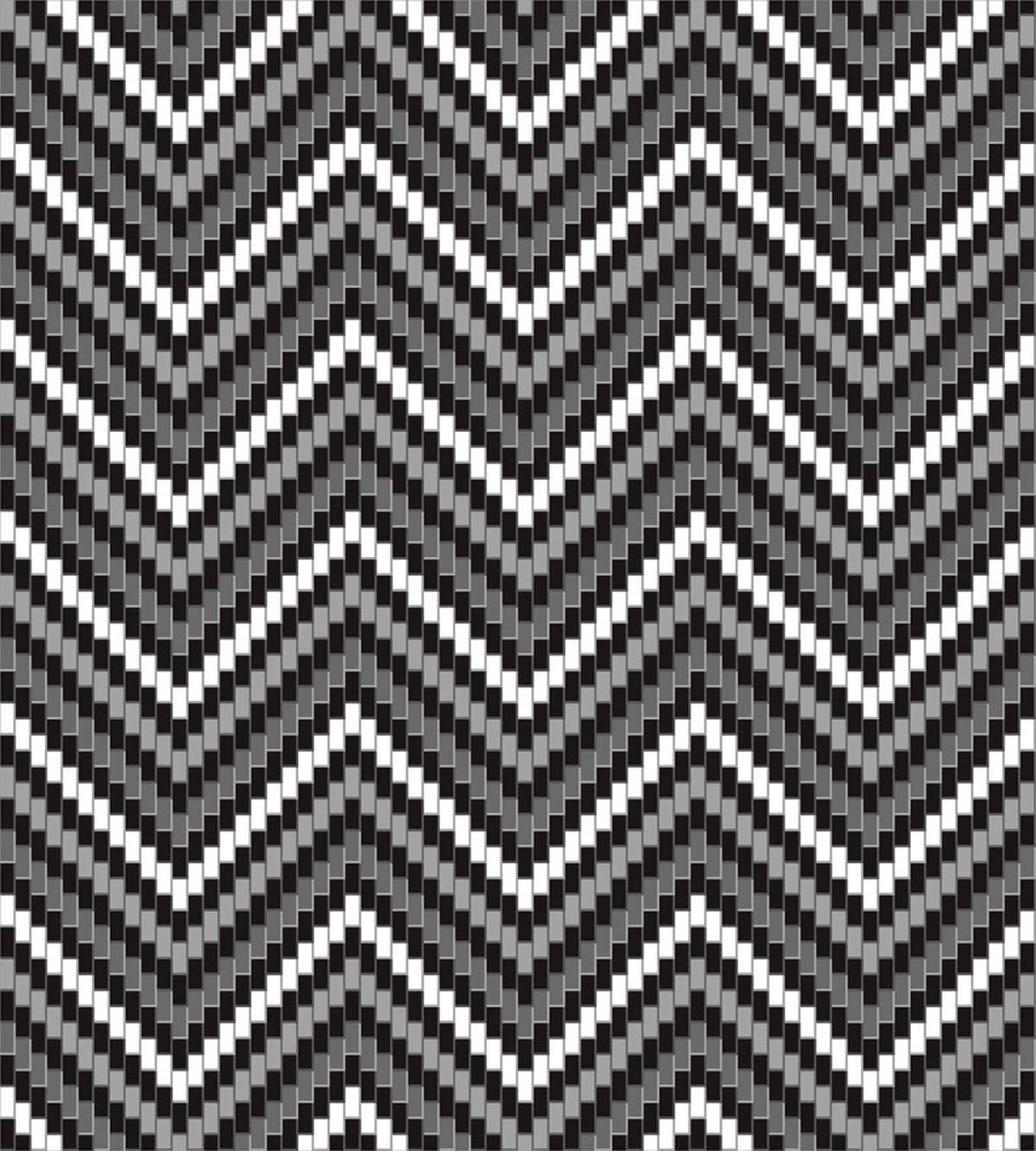 Herringbone Design — Pattern