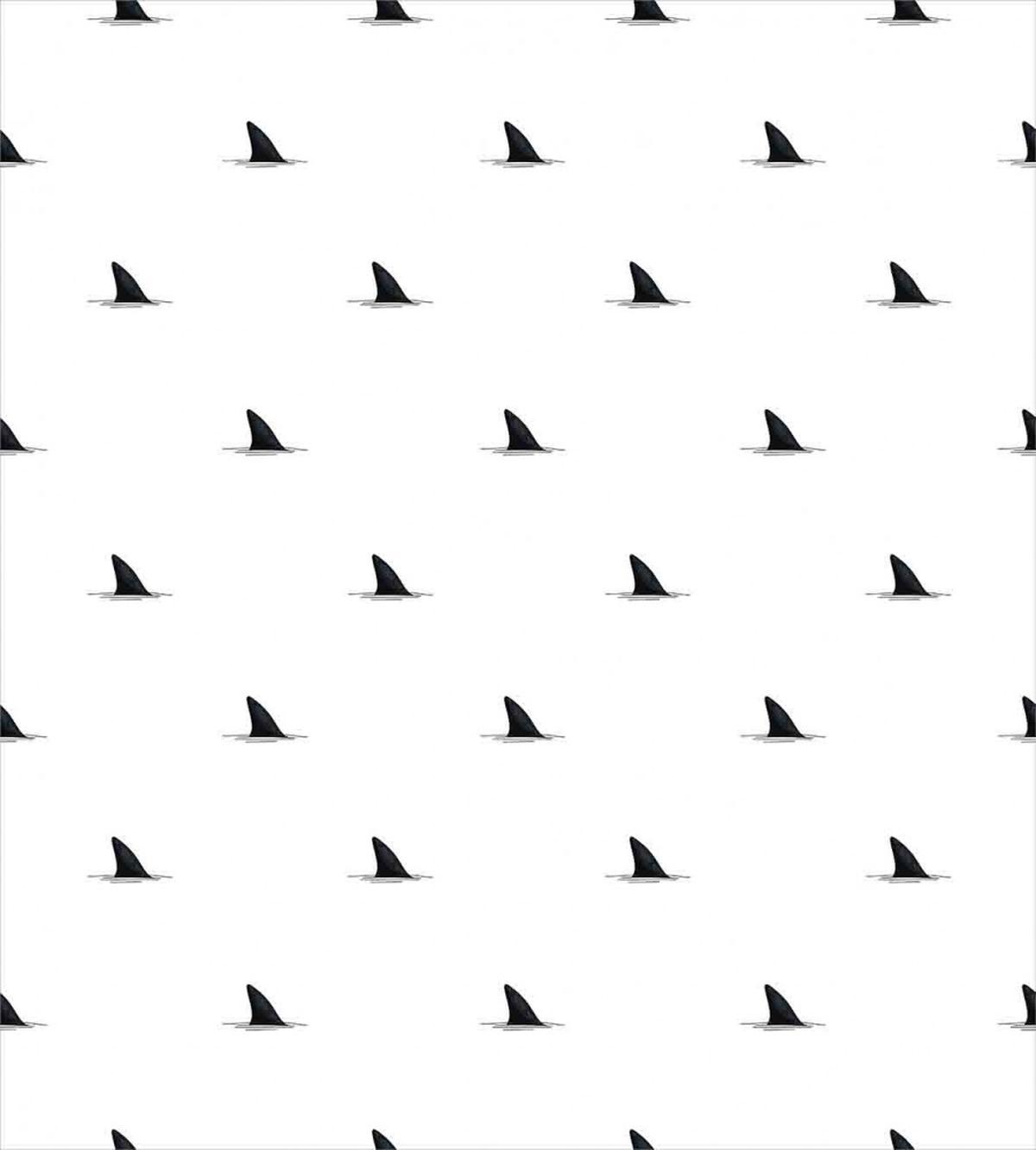 Wild Shark Fish — Pattern