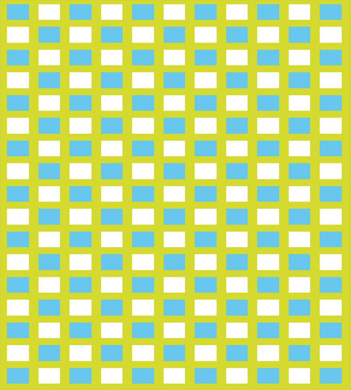 Square Elements Ornament — Pattern