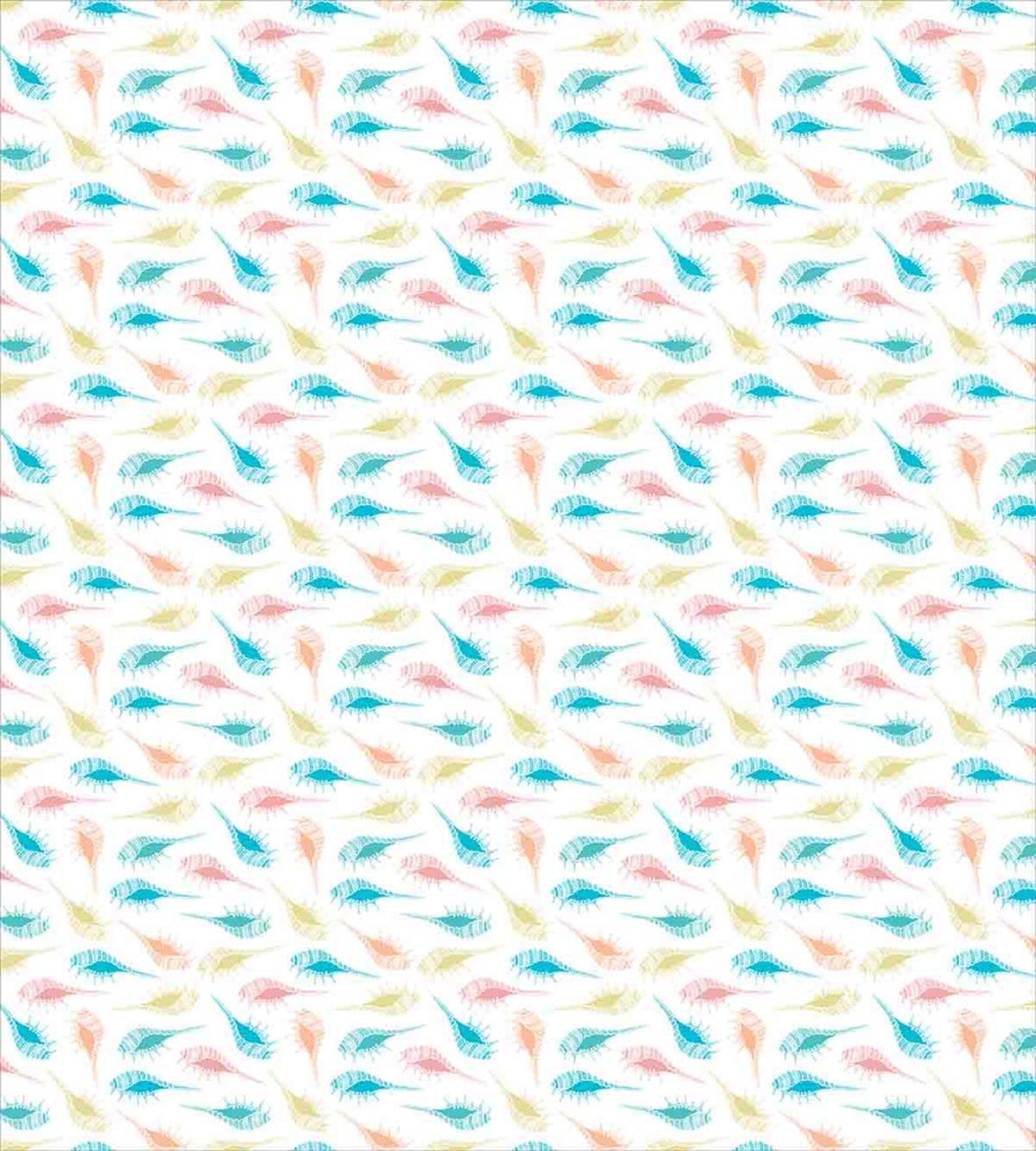 Long Tail Cabrits Murex — Pattern